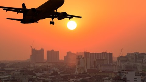 Albanien baut einen neuen Flughafen